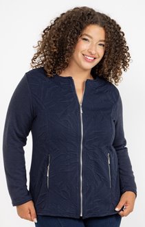 Gilet matelassé uni