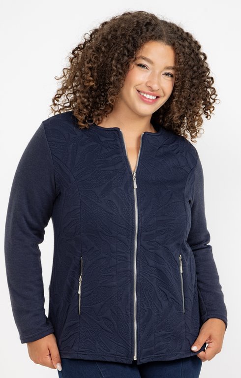 Gilet matelassé uni