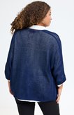 Cardigan ouvert