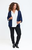 Cardigan ouvert