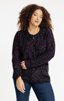 Gilet fantaisie