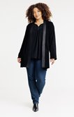 Cardigan mi long