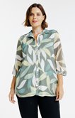 Chemise imprimée