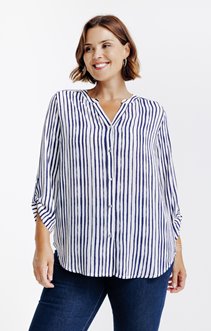 Chemise rayée 