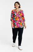 Chemisier imprimé