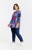 Chemisier imprimé