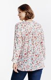 Chemisier imprimé