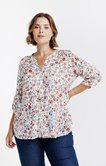 Chemisier imprimé