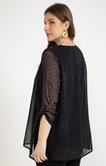 Tunique à paillettes