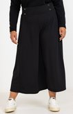 Jupe culotte avec boutons