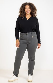 Pantalon style cargo