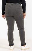 Pantalon style denim gris