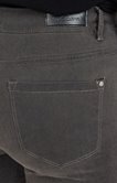 Pantalon style denim gris