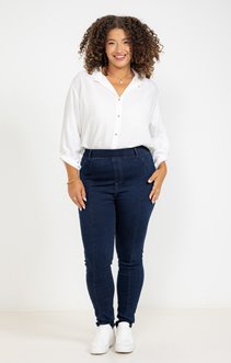Tregging denim 