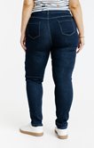 Tregging effet denim