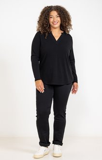Pantalon 5 poches stretch