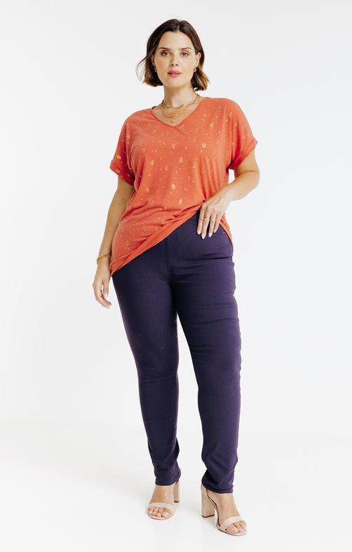 Tregging uni stretch