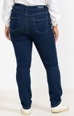 Pantalon 5 poches droit en denim