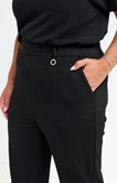 Pantalon de ville détail ceinture
