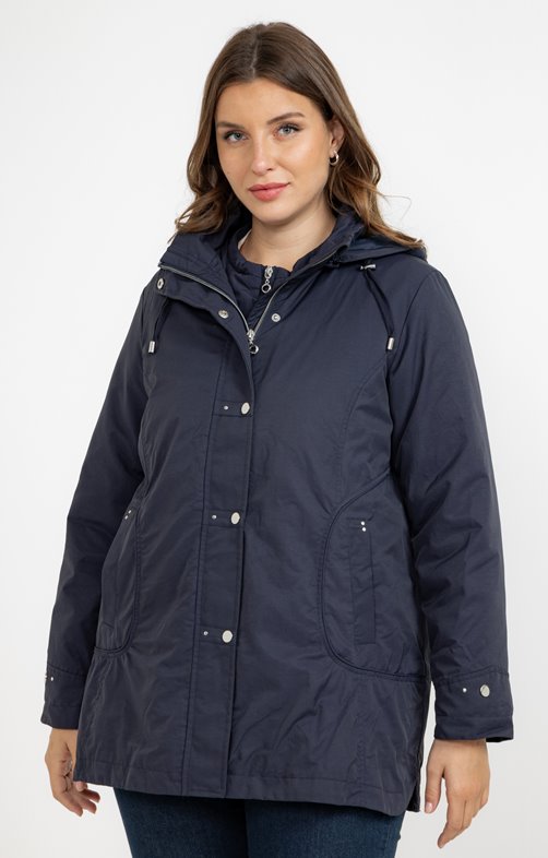 Parka 4-en-1