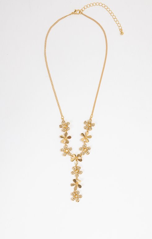 Ras-de-cou mini fleurs