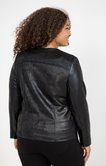Veste imitation cuir