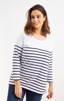 Tee-shirt marinière