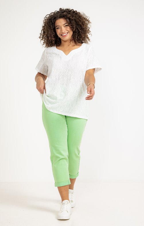 Pancourt délavé uni