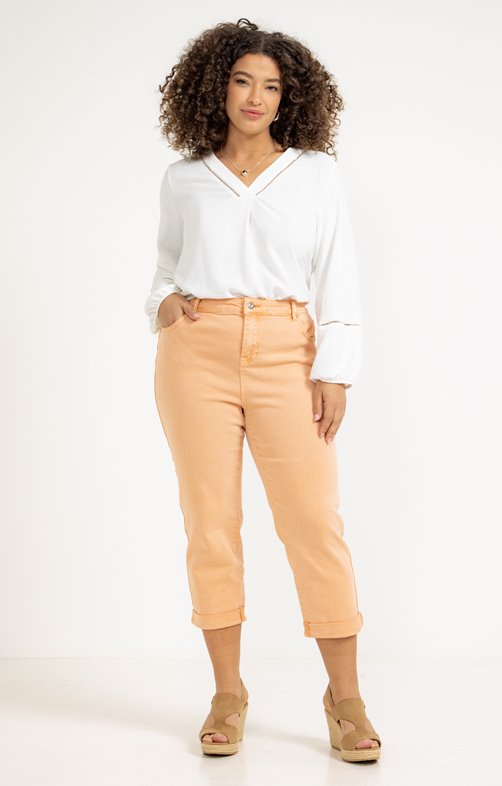 Pancourt délavé uni