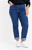 Pantalon jean délavé