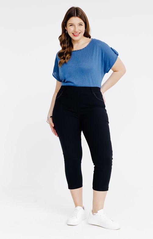 Tregging court stretch