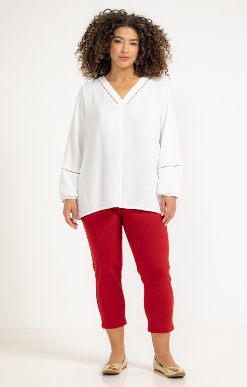 Tregging court stretch