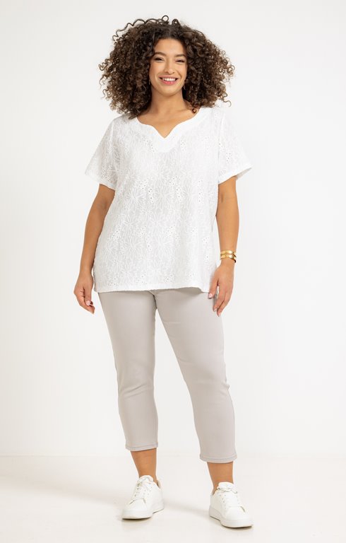 Tregging court stretch