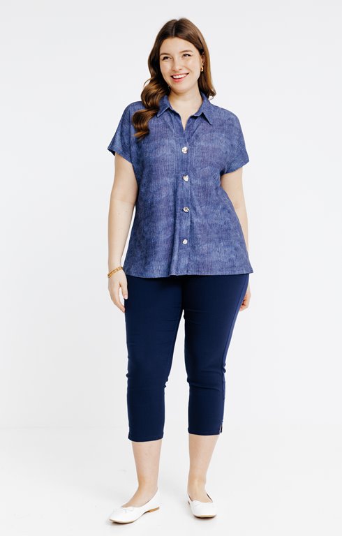 Tregging court stretch