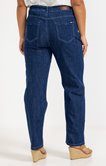 Pantalon jean large stretch