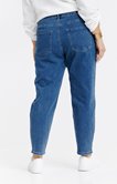 Pantalon jean mom