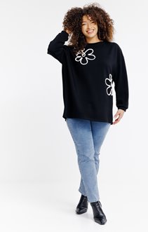 Tregging jean poche ticket