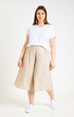 Jupe culotte courte 