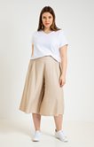 Jupe culotte courte 