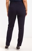 Pantalon ville droit confort