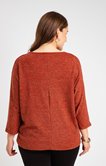 Pull patch col rond
