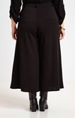 Jupe culotte avec détails poches