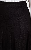 Jupe en dentelle