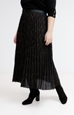 Jupe plissée fête