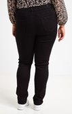 Pantalon avec détail strass