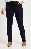 Pantalon droit avec détails