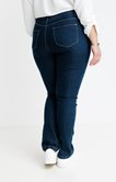 Pantalon en denim brut