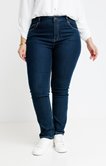 Pantalon en denim brut