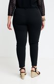 Pantalon forme jogging avec détails