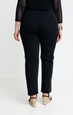 Pantalon noir avec vraies poches